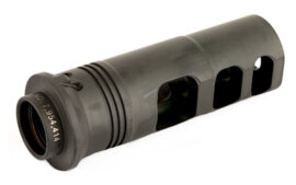 Surefire SOCOM, Muzzle Brake, Suppressor Adapter, Right Hand, Black