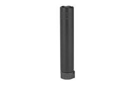 Surefire 2nd Gen SOCOM, 300 Blackout, 7.9" Length, 1.5" Diameter, Cerakote Finish, Black