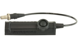 Surefire Remote Dual Switch for Weaponlights, 7" Cable, Black
