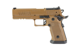 Sig Sauer P211 GT5, 9MM, 5" Bull Barrel, Optic Ready with SIG-LOC PRO Footprint, Black Fixed Rear Sight