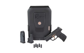 Sig Sauer P365 ROSE, 380 ACP, 3.1" Barrel, Black, XRAY 3 Day/Night Sights, SIG-LOC Optic Ready Slide