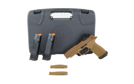 Sig Sauer P365-XF DH3, 9MM, 3.7" Barrel, Cerakote Finish, X-RAY3 Day/Night Sights