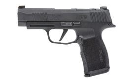 Sig Sauer P365XL, X Series, 9mm, 3.7" Barrel, Black, XRAY3 Day/Night Sights, 12 Rounds