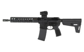 Sig Sauer M400 FORGE, AR Style Pistol, 5.56 NATO, 11.5" Barrel, Black, 30 Rounds