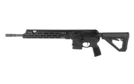 Sig Sauer 516G3, AR, 5.56 NATO, 16" Threaded Barrel, Black, 10 Rounds