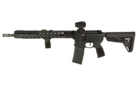 Sig Sauer M400 SDI Sentry, Semi-automatic Rifle, 223 Remington/5.56 NATO, 16" Threaded Barrel, Black