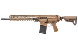 Sig Sauer MCX Spear, Semi-automatic AR, 7.62 NATO, 16" Threaded Barrel, Ambidextrous Bolt Catch/Release