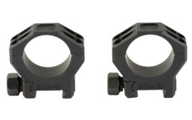 Sig Sauer Alpha6, Scope Ring Set, .94" Height, Black