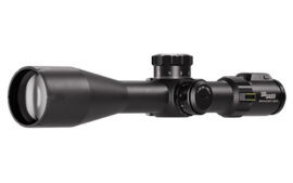 Sig Sauer BRAVO6T-BDX, Rifle Scope, Black