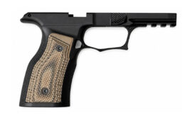 Sharps Bros. Gen 3 Grip Module, Black