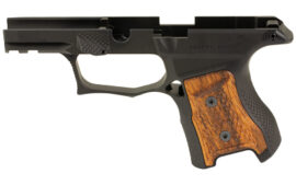Sharps Bros. Gen 3 Grip Module, Black, GEN3 P365 Blk/chry