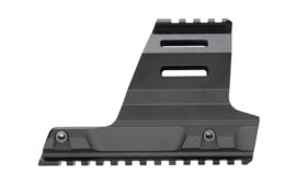 Strike Industries Short Handguard, For SI-SMC-90-KIT-BK, Black