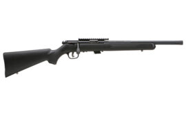 Savage Arms Mark II, Bolt Action Rifle, 16.5" Threaded Barrel, Black, 10 Rounds