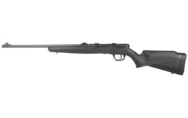 Savage Arms B22 F, Bolt Action Rifle, 21" Barrel, Black, 10 Rounds