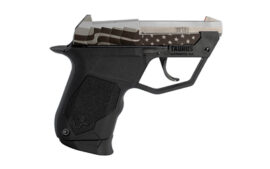 Taurus USA TUC22, Semi-automatic Pistol, 22LR, 2.5" Barrel, Black, Orange Dot Front Sight, 9 Rounds