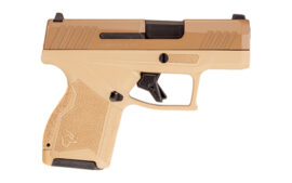 Taurus USA GX4, 9MM, 3" Barrel, Tan, 11 Rounds