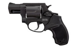 Taurus USA 327 Revolver, 2" Barrel, Black, 6 Rounds