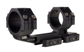 Trijicon Q-LOC, Quick Release, 1.535" Height, Black, Ctlvr Mnt 34MM