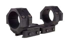 Trijicon Q-LOC, Quick Release, 1.125" Height, Black, Bolt Mnt 34MM
