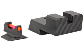 Trijicon Fiber Sight, Comes With Red and Green, Novak