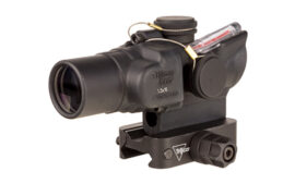 Trijicon ACOG, 1.5X16mm, Black, 1.5X16S Rtr