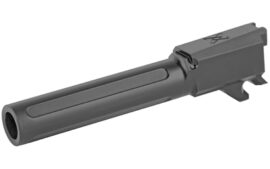 True Precision Barrel, 9MM, Black, P365 Fuse Dlc