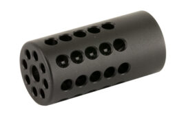 TacSol Compensator, 1", Black Finish
