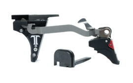 TriggerTech Certified Special, Straight Trigger, Black