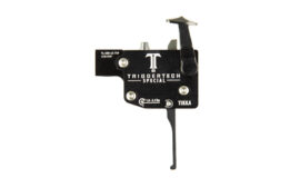 TriggerTech Special, Trigger, Left Hand, Black, Trigrtech Flt
