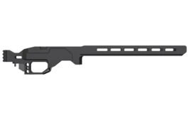 Ultradyne USA UD6 Chassis, Cerakote Finish, Black, Right Hand