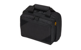 US PeaceKeeper Micro Mini Range Bag, 10.5"x7.5"x3", Black