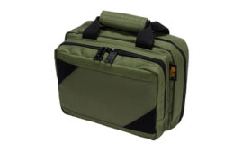 US PeaceKeeper Micro Mini Range Bag, 10.5"x7.5"x3", Olive Drab Green