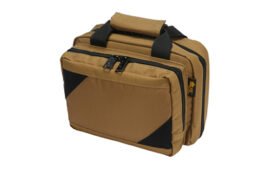 US PeaceKeeper Micro Mini Range Bag, 10.5"x7.5"x3", Tan