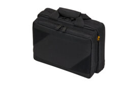 US PeaceKeeper Macro Mini Range Bag, 13.5"x9.5"x3", Black
