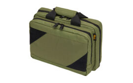 US PeaceKeeper Macro Mini Range Bag, 13.5"x9.5"x3", Olive Drab Green