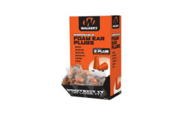 Walker's Ear Plug, Orange