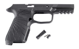 Wilson Combat Grip Module, Compact, No Manual Safety, Black