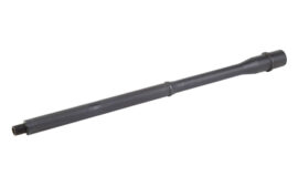 WMD Guns Barrel, 9MM, 16.5" Barrel, Black