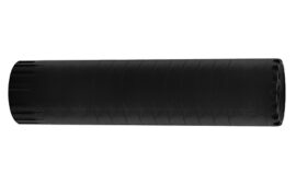 Yankee Hill Machine Co R45, Suppressor, 6.7" Length, 1.562" Diameter, Cerakote Finish, Black