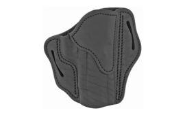 1791 Gunleather BH2.3, Belt Holster, Right Hand, Stealth Black, 41 / Rock Island 1911 5" TCM