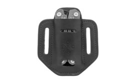 1791 Gunleather Easy Slide, Heavy Duty, Black, Ambidextrous