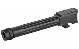 Agency Arms Mid Line Barrel, 9MM, Black Nitride Finish, Glock G5 Threaded