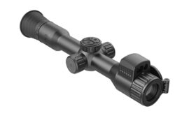 AGM Global Vision Spectrum LRF 4K Mini, Day/Night Scope, Black