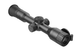 AGM Global Vision Spectrum 4K Mini, Day/Night Scope, Black