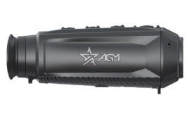 AGM Global Vision Taipan V2 10-256, Thermal Monocular, 10mm Objective, Black