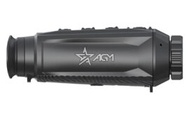 AGM Global Vision Taipan V2 19-320, Thermal Monocular, Black