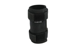 Amend2 Mirage Cover V1, Suppressor Cover, 4.5", Black, 1.5" Diameter Suppressors