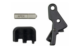 Apex Tactical Specialties Action Enhancement Kit, Aek, 9MM, Black