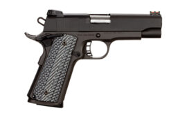 Armscor Rock Ultra MS, Rock Series, 1911, 45ACP, 4.25" Barrel, Black, 8 Rounds