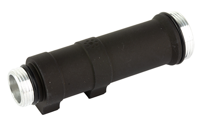 Arisaka Defense 18650 Series, Weapon Light Body, Black